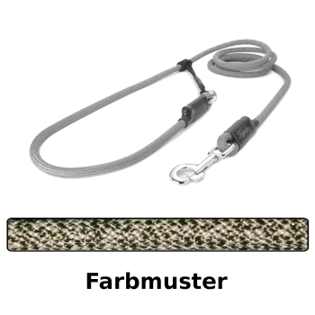 EASYLONG Hundeleine - L - 3m - snake
